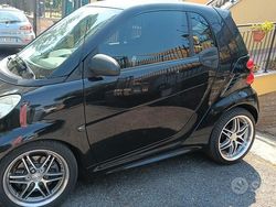 Nero Usata 2008 Smart ForTwo Coupé Brabus Coupé | 6000 € (Cara)