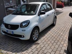 Bianco Usata 2017 Smart ForFour Passion Due volumi | 10.200 € (Buon prezzo)