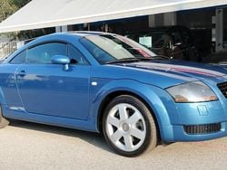Blu met. Usata 1999 Audi TT Coupé | 18.600 € (Molto cara)