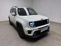 Bianco Usata 2021 Jeep Renegade Limited SUV | 21.900 € (Molto cara)