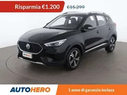 Nero Usata 2023 MG ZS Comfort Tre volumi | 14.099 € (Buon prezzo)