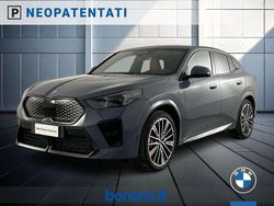 Storm bay metallizzato Usata 2025 BMW iX2 M Sport SUV | 45.900 € (Super prezzo)