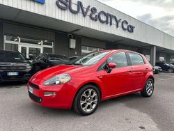 Rosso Usata 2014 Fiat Punto Street Due volumi | 3300 € (Buon prezzo)