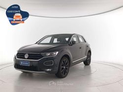 2t deep black perlato Usata 2020 VW T-Roc Advance SUV | 18.900 € (Buon prezzo)