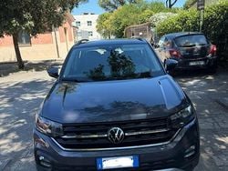 Grigio Usata 2022 VW T-Cross Advance SUV | 18.800 € (Buon prezzo)