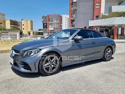 Grigio Usata 2023 Mercedes C220 Premium Cabrio | 44.990 € (Buon prezzo)