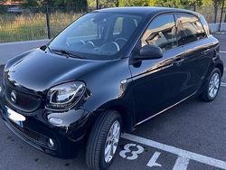 Nero Usata 2018 Smart ForFour Due volumi | 11.000 € (Buon prezzo)