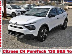 Bianco Usata 2024 Citroën C4 PureTech Tre volumi | 16.500 € (Ottimo prezzo)