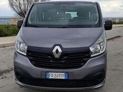 Grigio Usata 2016 Renault Trafic Intens Monovolume | 17.000 € (Super prezzo)