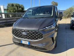 Grey matter Usata 2024 Ford Tourneo Custom Titanium Furgone | 42.500 € (Cara)