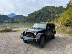 Nero Usata 2013 Jeep Wrangler Sahara SUV | 26.900 € (Buon prezzo)