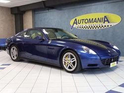 Blu Usata 2010 Ferrari 612 Coupé | 129.900 € (Buon prezzo)
