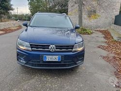 Blu Usata 2019 VW Tiguan SUV | 15.900 € (Buon prezzo)