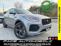 Grigio Usata 2022 Jaguar E-Pace R-Dynamic SUV | 43.000 € (Molto cara)