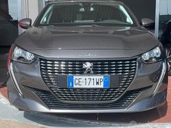 Grigio Usata 2021 Peugeot 208 Allure Due volumi | 13.900 € (Buon prezzo)