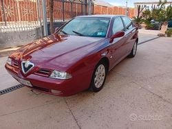 Rosso Usata 2000 Alfa Romeo 166 Distinctive Tre volumi | 2999 € (Buon prezzo)