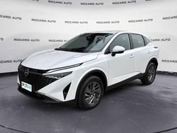 Bianco Usata 2025 Nissan Qashqai Acenta SUV | 24.900 € (Super prezzo)