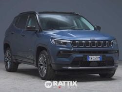 Blu Usata 2024 Jeep Compass Summit SUV | 26.593 € (Buon prezzo)