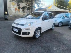 Bianco Usata 2013 Fiat Panda Lounge Tre volumi | 7200 € (Buon prezzo)