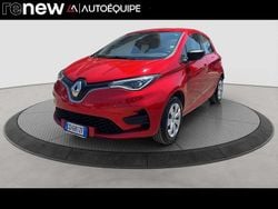 Rosso passion Usata 2021 Renault Zoe Life Due volumi | 12.990 € (Buon prezzo)