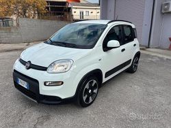 Bianco Usata 2023 Fiat Panda City Life Tre volumi | 9990 € (Buon prezzo)