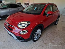 Rosso Usata 2019 Fiat 500X Cross SUV | 14.900 € (Buon prezzo)
