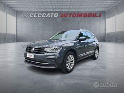 Grigio Usata 2023 VW Tiguan Life SUV | 29.355 € (Ottimo prezzo)