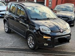 Nero Usata 2016 Fiat Panda 4x4 Due volumi | 8999 € (Ottimo prezzo)