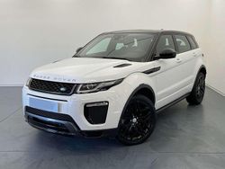 Bianco Usata 2017 Land Rover Range Rover evoque HSE SUV | 21.500 € (Molto cara)