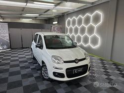 Bianco Usata 2022 Fiat Panda Due volumi | 9990 € (Ottimo prezzo)