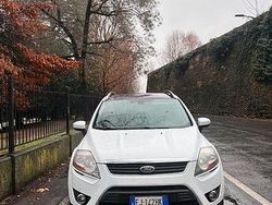 Bianco Usata 2011 Ford Kuga SUV | 6500 € (Buon prezzo)