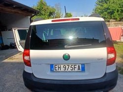 Bianco Usata 2011 Skoda Yeti SUV | 5900 € (Ottimo prezzo)