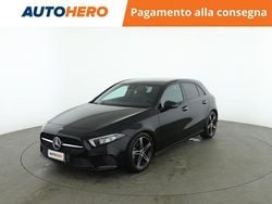 Nero Usata 2019 Mercedes A200 Premium Tre volumi | 22.099 € (Ottimo prezzo)