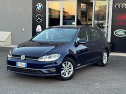 Blu Usata 2020 VW Golf VII Trendline Tre volumi | 14.899 € (Ottimo prezzo)