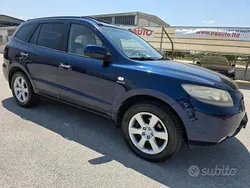 Blu Usata 2006 Hyundai Santa Fe Dynamiq SUV | 1900 € (Super prezzo)