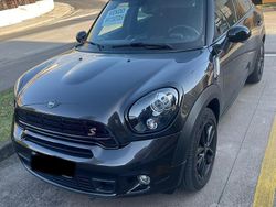 Grigio Usata 2016 Mini Countryman SUV | 12.000 € (Buon prezzo)