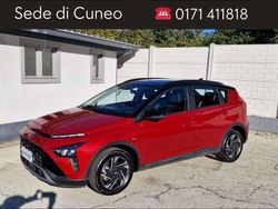 Rosso Usata 2022 Hyundai Bayon SUV | 14.900 € (Buon prezzo)