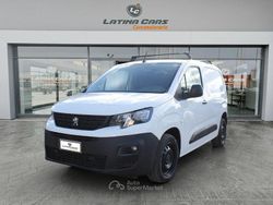 Bianco Usata 2022 Peugeot Partner Monovolume | 13.490 € (Buon prezzo)