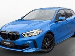 Blu/azzurro Usata 2019 BMW 118 Shadowline Due volumi | 24.000 € (Buon prezzo)
