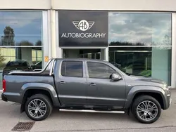 Grigio Usata 2020 VW Amarok Aventura Pick-up | 30.000 € (Ottimo prezzo)