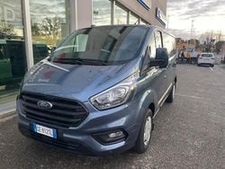 Blu Usata 2021 Ford Transit Custom Trend Tre volumi | 18.900 €