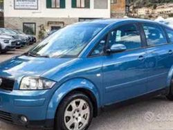 Usata 2004 Audi A2 Due volumi | 3500 € (Molto cara)