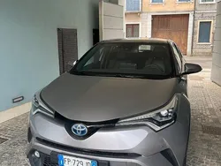 Grigio Usata 2018 Toyota C-HR Lounge SUV | 16.000 € (Buon prezzo)