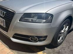 Usata 2011 Audi A3 Ambition Tre volumi | 10.000 € (Molto cara)
