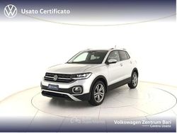 Argento Usata 2022 VW T-Cross Advance SUV | 20.800 € (Buon prezzo)