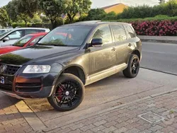 Usata 2005 VW Touareg SUV | 5500 € (Buon prezzo)