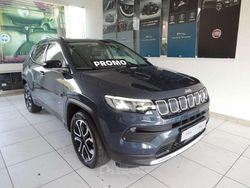 Blu lago Usata 2021 Jeep Compass Limited SUV | 21.800 € (Buon prezzo)