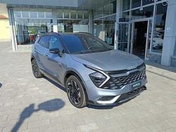 Argento Usata 2025 Kia Sportage GT-Line SUV | 40.950 € (Buon prezzo)
