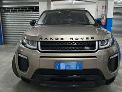 Marrone Usata 2016 Land Rover Range Rover evoque HSE Dynamic SUV | 17.000 € (Buon prezzo)