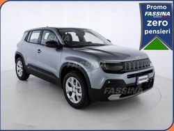 Grigio Usata 2023 Jeep Avenger Altitude SUV | 25.200 € (Molto cara)